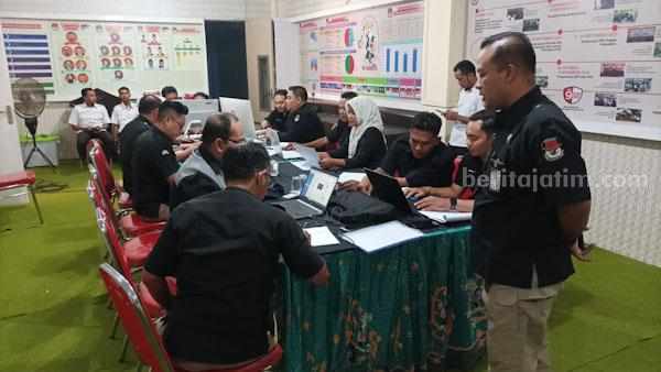 Verifikasi administrasi bacaleg DPRD Sumenep