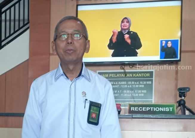 Pernikahan Dini di Kabupaten Malang, Mayoritas Lulusan SMP Humas Pengadilan Agama Kabupaten Malang, Muhammad Khairul.