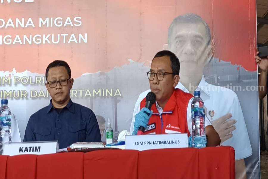 EGM PPN Jabanusa Dwi Puja Aristya.