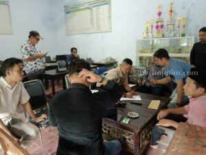 Enam Berkas Ijazah Bacaleg Meragukan, KPU Sumenep Datangi Lembaga Pendidikan Verifikasi administrasi bacaleg DPRD Sumenep