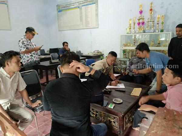 Verifikasi administrasi bacaleg DPRD Sumenep