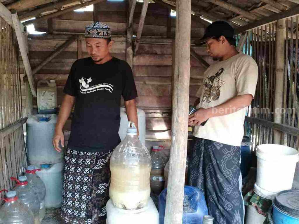 Terapkan Pertanian Organik, Petani Bojonegoro Lebih Untung