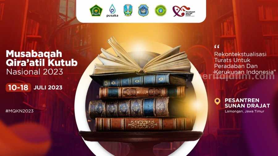 Musabaqah Qira’atil Kutub Nasional (MQKN) 2023.