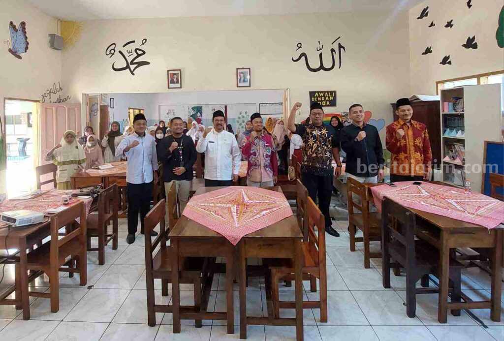 UIN Malang Dorong Digitalisasi Koperasi MI se-Kota Batu