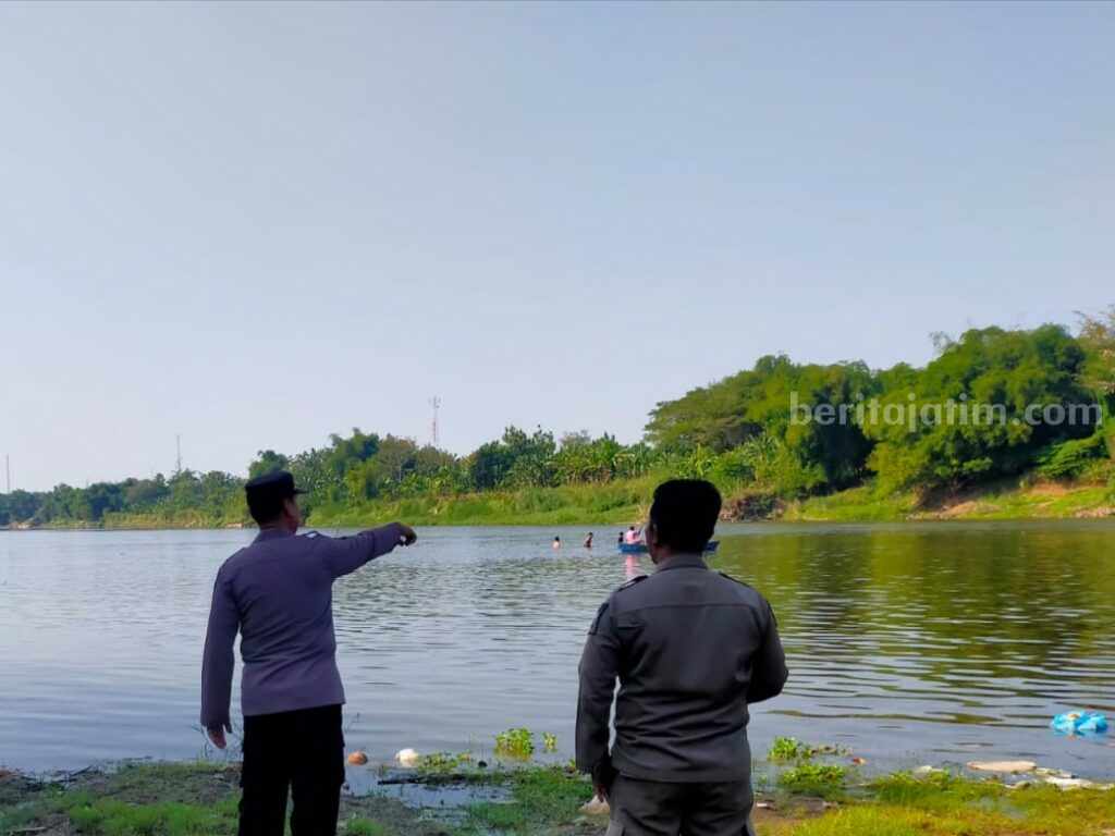 Selamatkan 2 Bocah, Warga Bojonegoro Tenggelam di Bengawan Solo