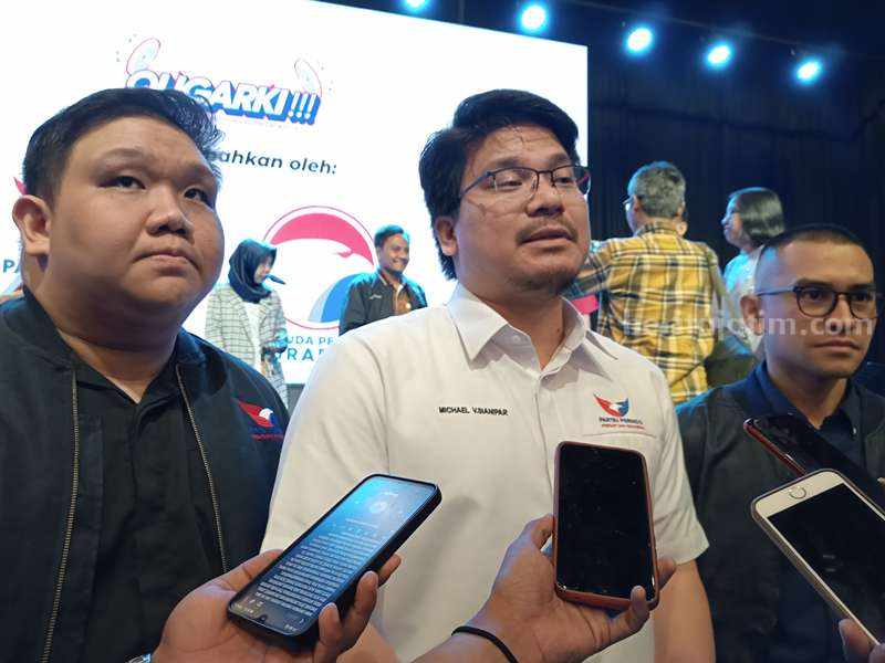 Perindo Sodorkan TGB Jadi Cawapres Dampingi Ganjar Pranowo di Pilpres 2024 Perindo