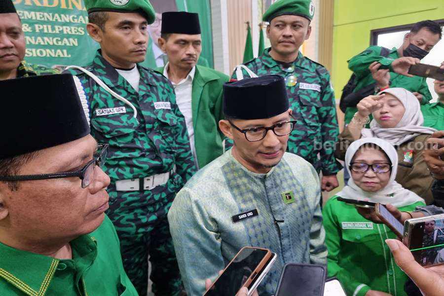 Sandiaga Uno