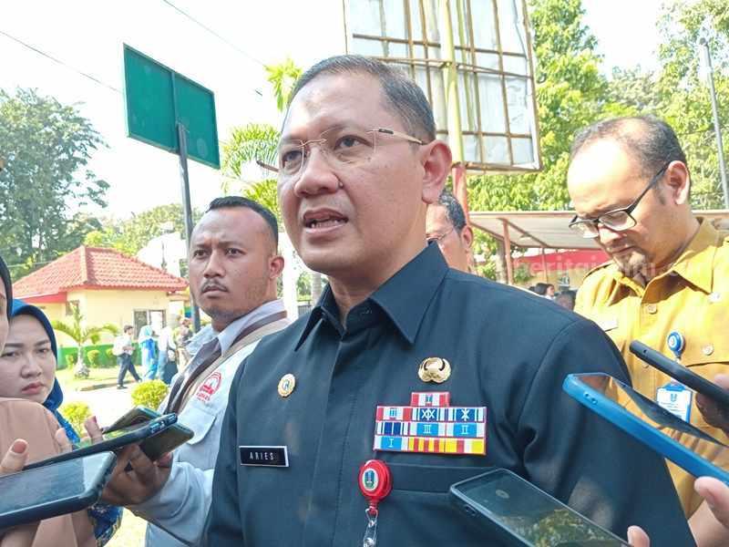 Kompetensi TIK Guru di Jatim Diharapkan Naik Kelas Kadindik Jatim Aries Agung Paewai