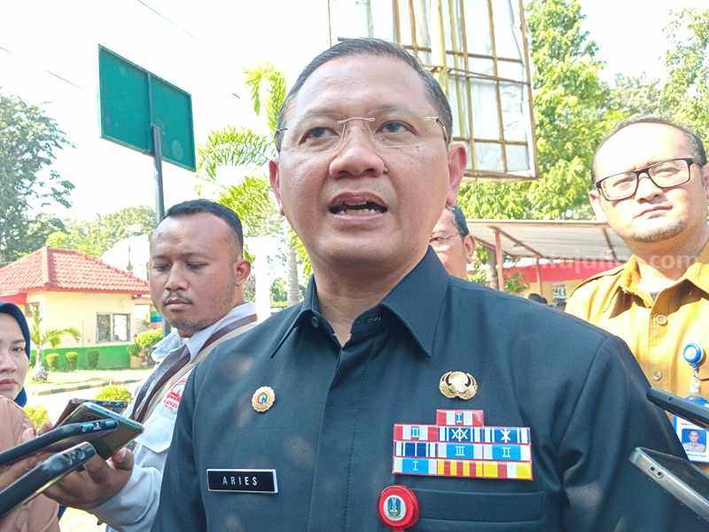 Kadindik Jatim Aries Agung Paewai