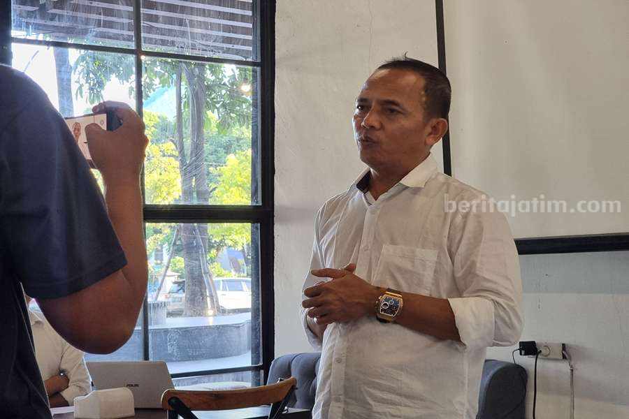 Survei ARCI Sebut Prabowo Ungguli Ganjar dan Anies di Jatim, Apa Faktornya? Direktur ARCI, Baihaki Sirajt