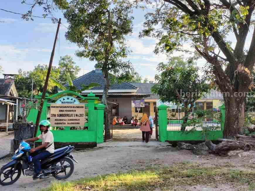 Ketua Komisi C DPRD Bojonegoro: Kebijakan Bupati Merger Sekolah Menelantarkan Pelajar