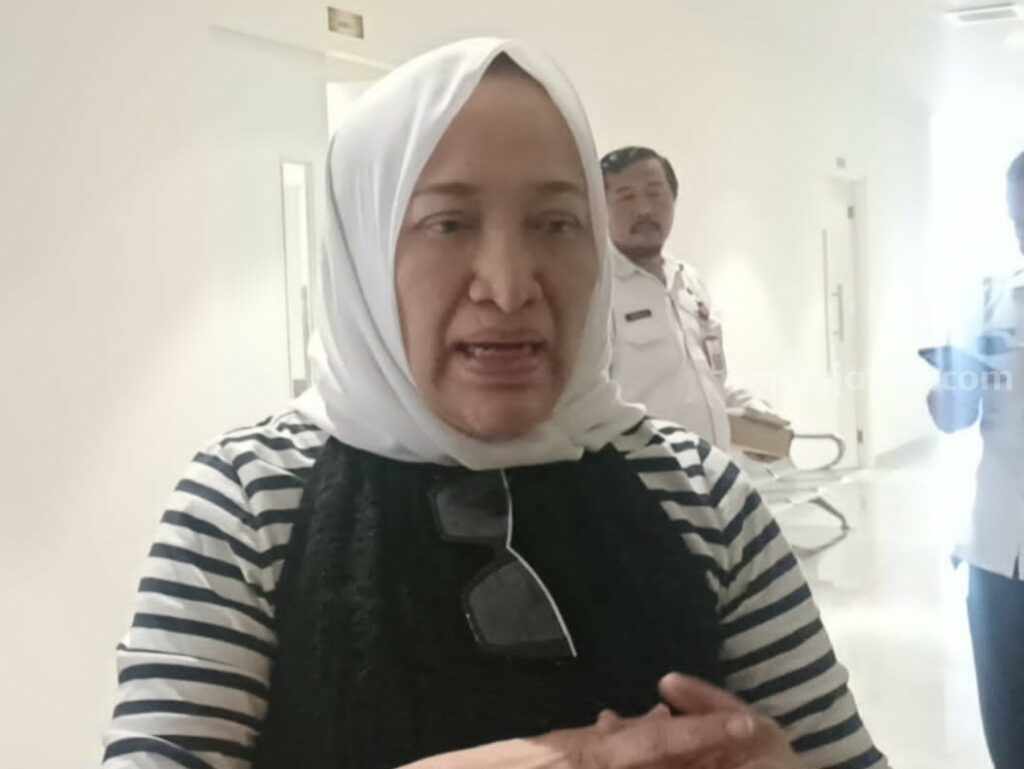 Pilkada Bojonegoro 2024, Anna Mu’awanah Diberikan Kebebasan Pilih Wakilnya Sendiri oleh DPP PKB Bupati Bojonegoro Anna Mu'awanah