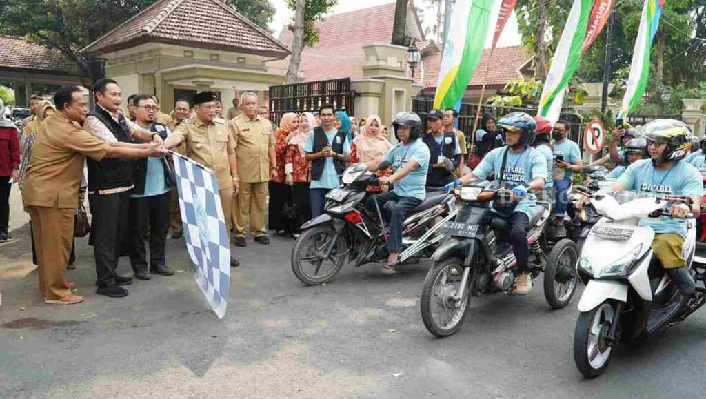 Festival Difabel Megilan Jilid 2, Wadahi Talenta Disabilitas Lamongan Festival Difabel Megilan Jilid 2 yang digelar di Kabupaten Lamongan.