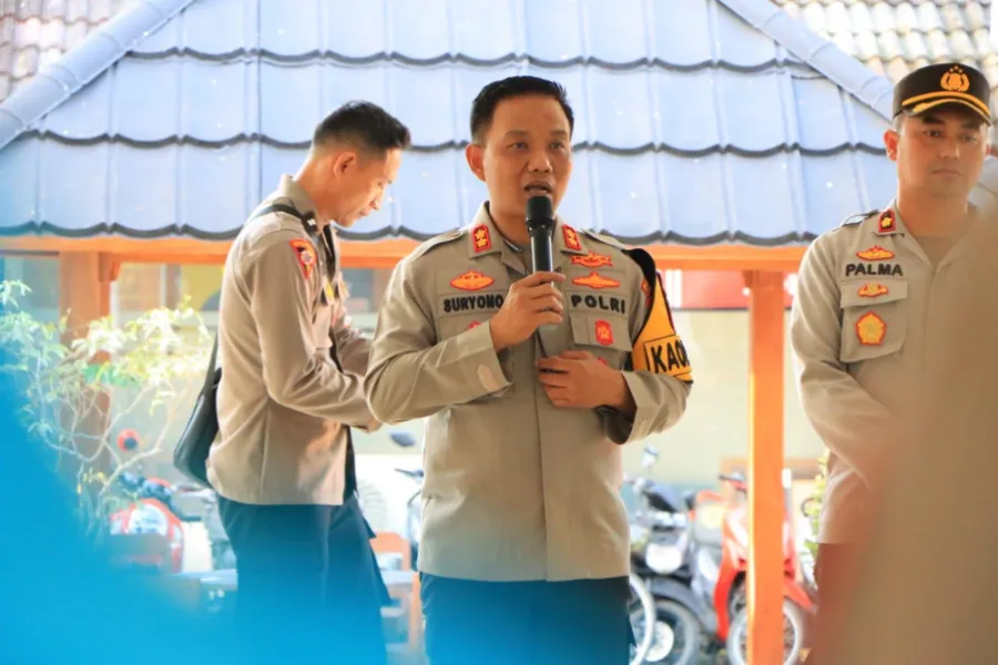 AKBP Suryono