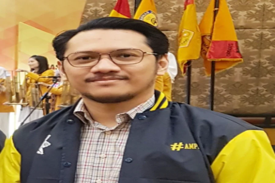 Adi P Nusantara