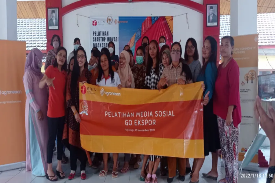 Agronesian Berdayakan 513 Petani Kopi Malang, Jadi Eksportir Terbesar se-Jawa Timur Agronesian