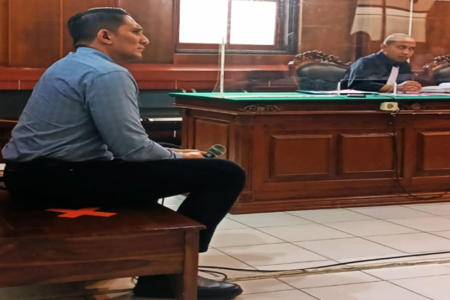 Ahli Perdata Mengonfirmasi Pengunduran Diri Liliana yang Tertulis dan Lisan Ahli Perdata