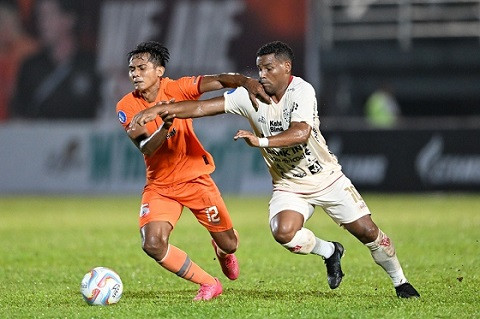 Bali United akan bertemu Madura United di Stadion Kapten I Wayan Dipta, Gianyar, Sabtu (15/7/2023) malam. (Foto: PT LIB)