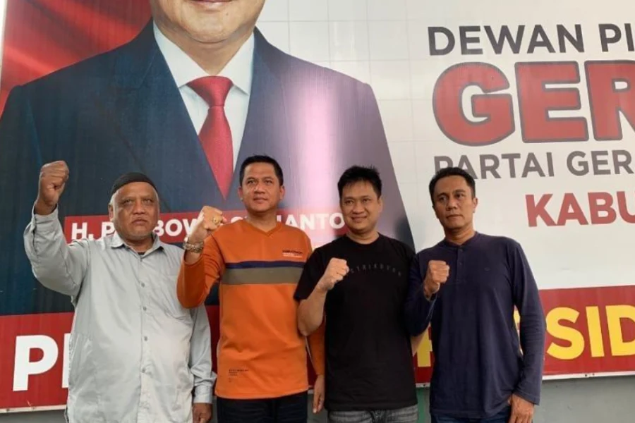 Gerindra Blitar