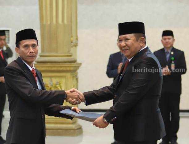 Sekda Hadi Sasmito: Semua OPD Pemkab Jember Harus Tancap Gas Pol