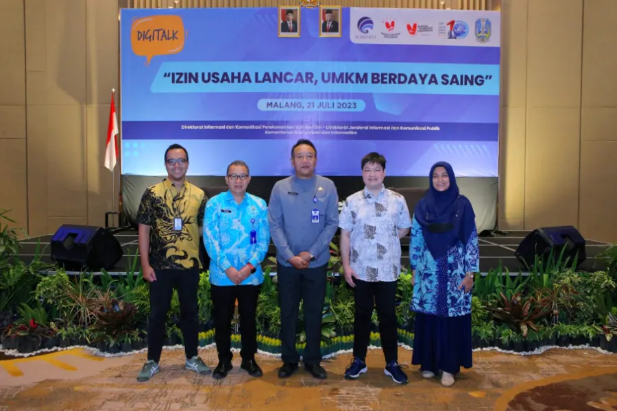 Digitalk Kota Malang
