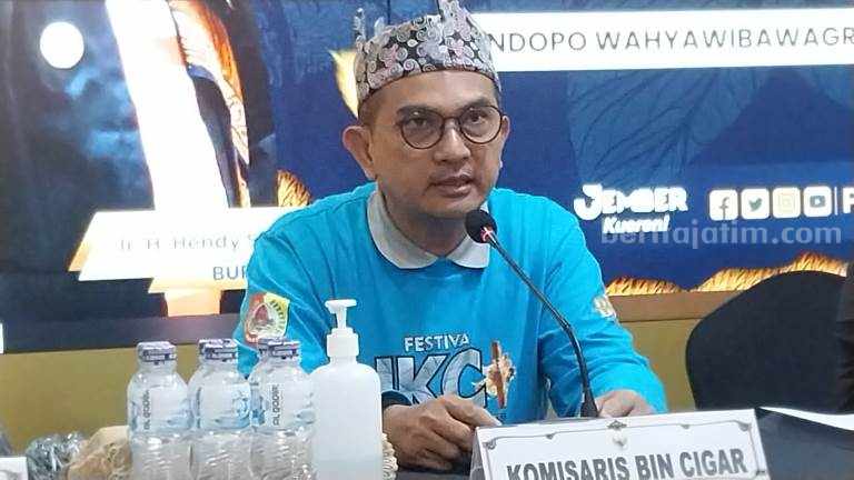 Festival Jember Kota Cerutu Indonesia Dikunjungi Warga dari 10 Negara Febrian kahar