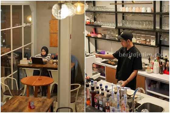 5 Cafe di Kediri yang Cocok Untuk Nongkrong Sekaligus Nugas Cafe Kediri