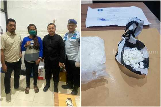 Penyelundupan narkoba ke Lapas