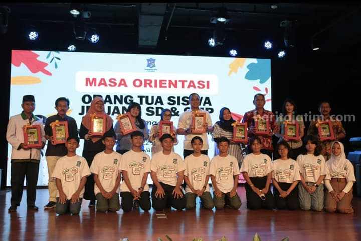 Masa orientasi orangtua siswa