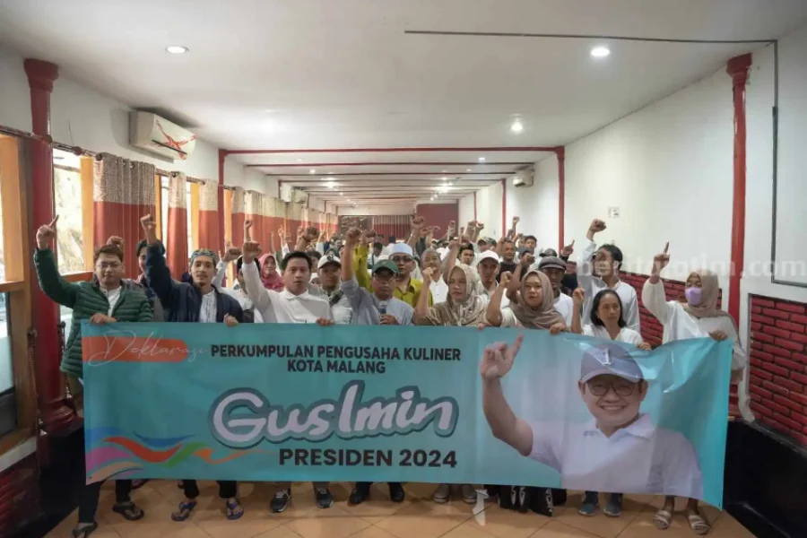 Gus Imin
