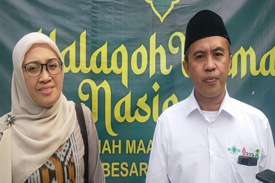 Halaqoh NU