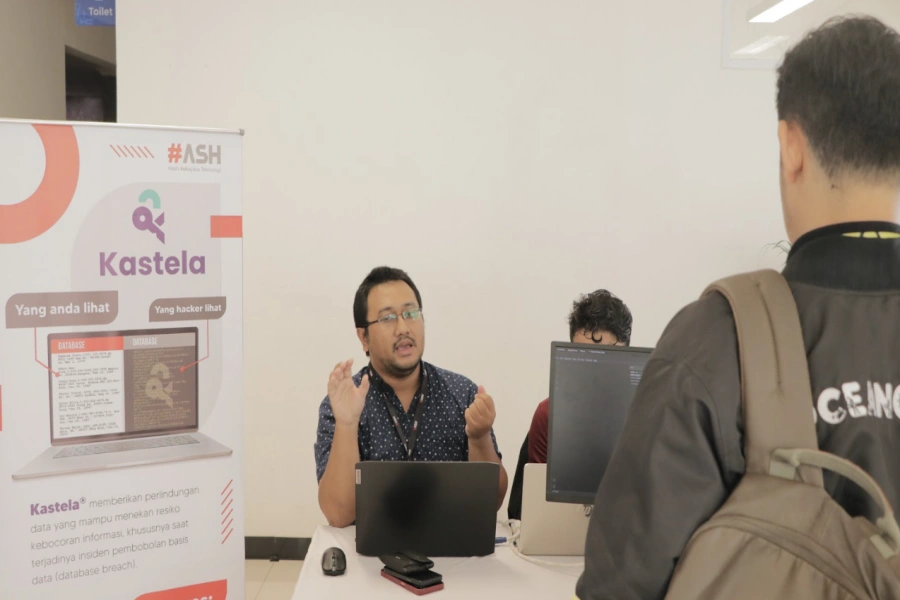 Hash Teknologi