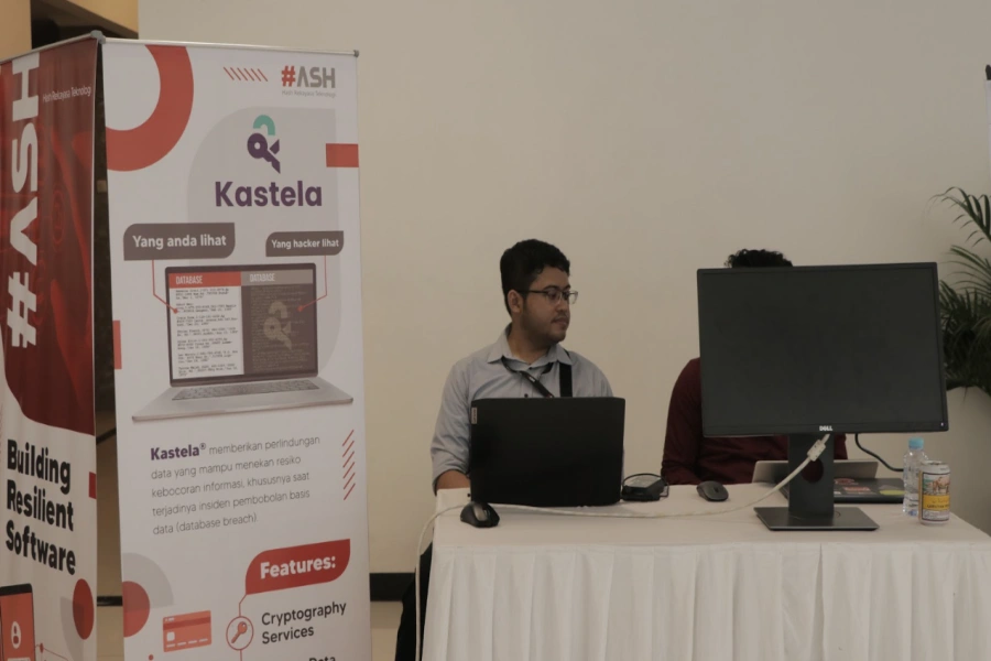 Hash Rekayasa Teknologi, Perusahaan Software Asal Malang Bikin Solusi Perlindungan Data PT Hash Malang