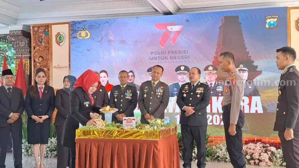 Polres Mojokerto