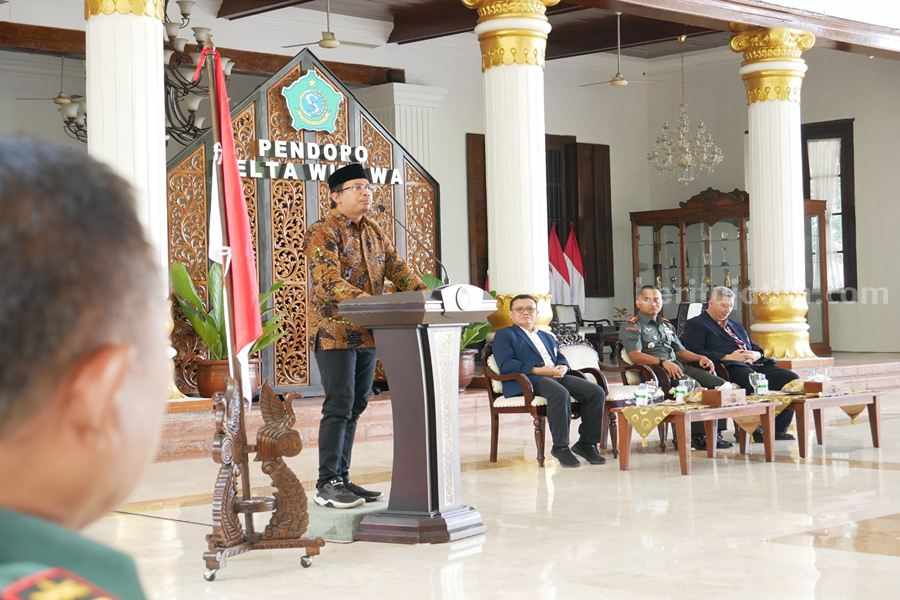 Bupati Sidoarjo
