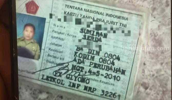Anggota TNI