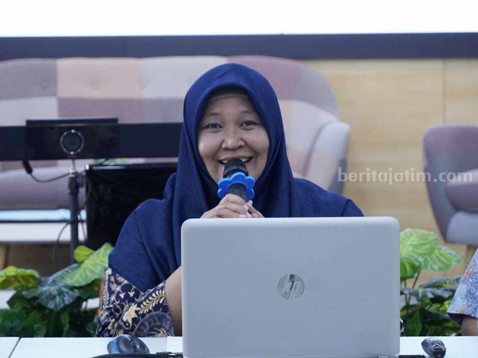 ITS Surabaya Buka Prodi Rekayasa Kecerdasan Artifisial dan Rekayasa Perangkat Lunak Kepala Departemen Teknik Informatika ITS Prof Dr Eng Chastine Fatichah SKom MKom
