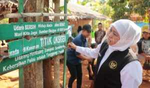 Serunya Liburan ke Pulau Giliyang, Udaranya Bikin Awet Muda Gubernur Khofifah saat berkunjung ke Pulau Giliyang