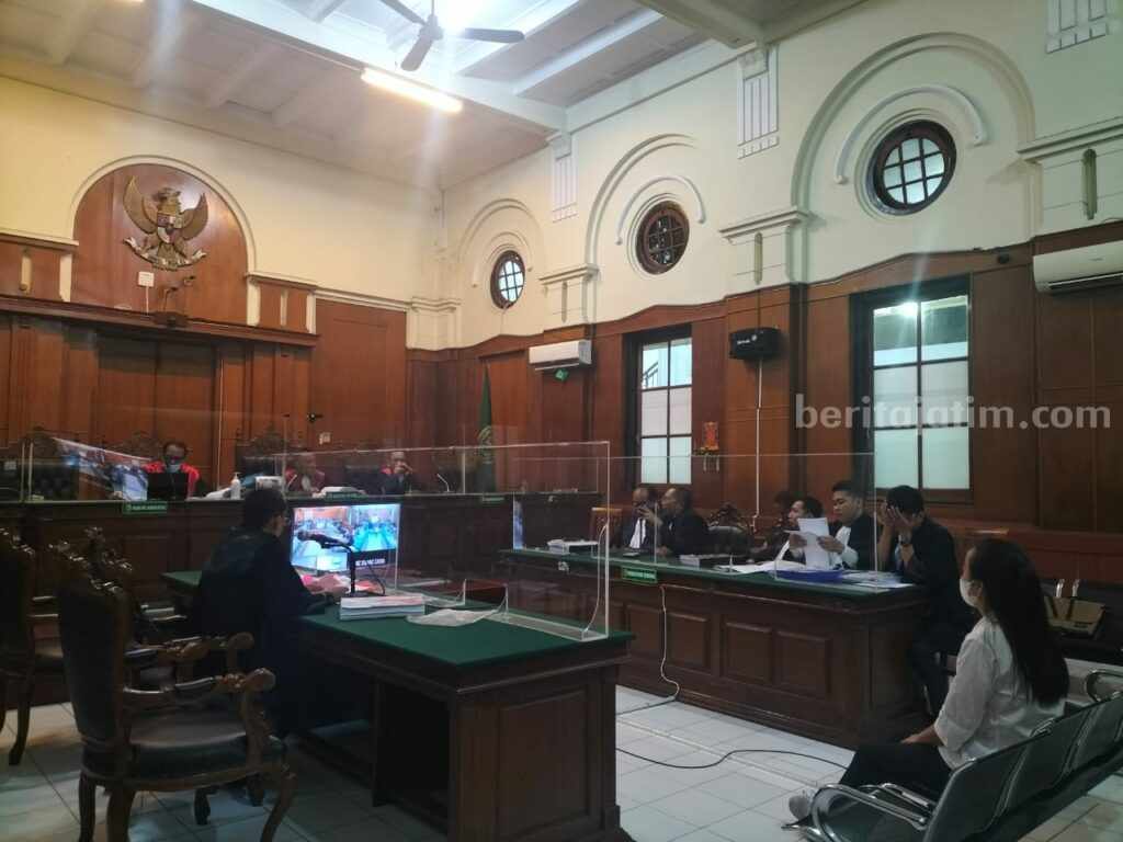 Pernah Hadiri Persidangan, Jaksa Tolak 4 Saksi Yang Diajukan Liliana