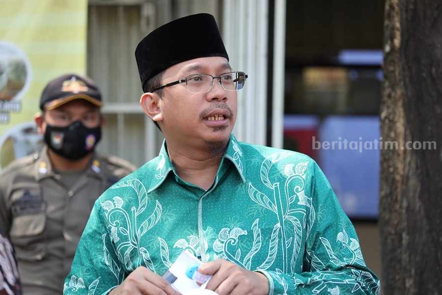 Bupati Sidoarjo Optimis Target Penerimaan Pajak Sebesar Rp 1,230 Triliun Tercapai Bupati Sidoarjo H. Ahmad Muhdlor Ali alias Gus Muhdlor