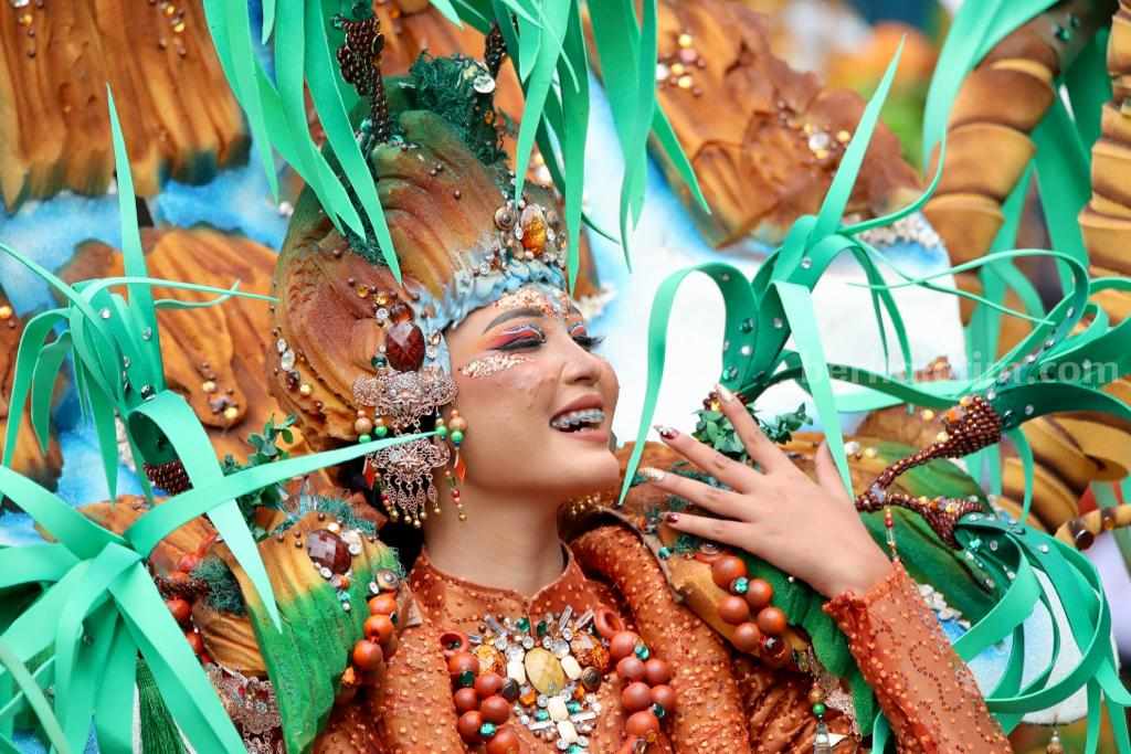 Banyuwangi Ethno Carnival