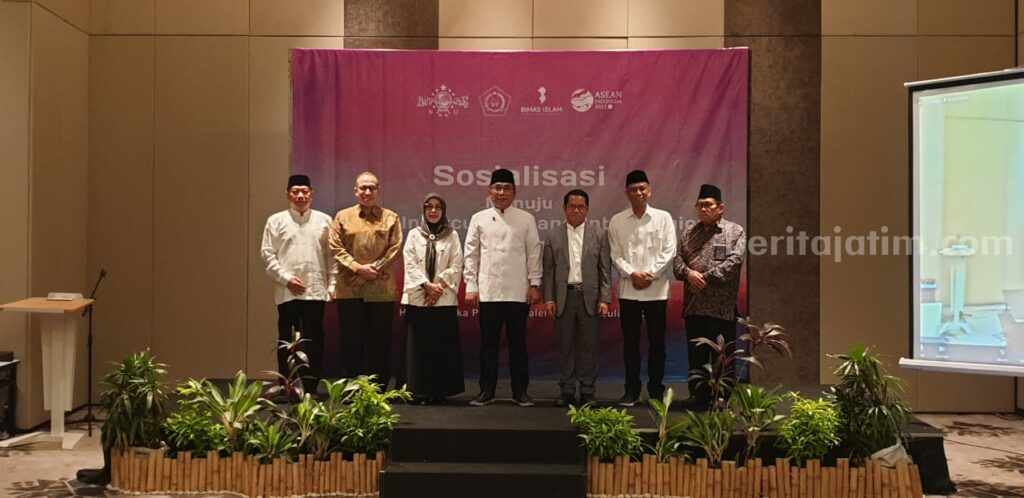 Gus Yahya: Semua Bertanggungjawab Ciptakan Hidup Harmonis Edi LTN PBNU