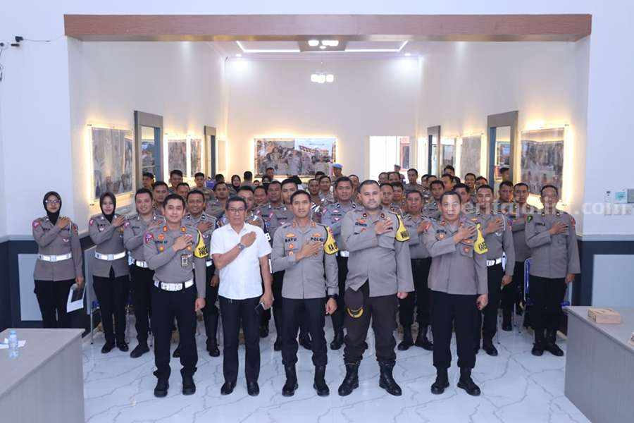 Polres Pasuruan