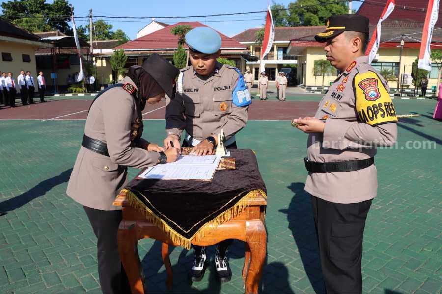 Polres Magetan