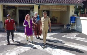 Kunjungan Wisman ke Sumenep Minim, Keraton dan Pulau Giliyang yang Diminati Wisatawan mancanegara saat mengunjungi keraton Sumenep