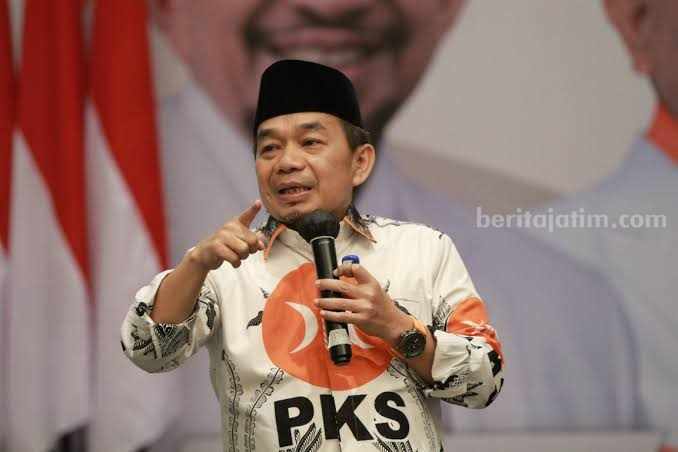 Fraksi PKS Tolak RUU Kesehatan, Dinilai Tak Berpihak pada Rakyat Ketua Fraksi PKS Jazuli Juwaini