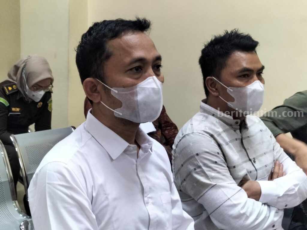 Abdul Hamid Akui Berikan Ijon Fee Rp 39,5 Miliar, Sahat Membantah