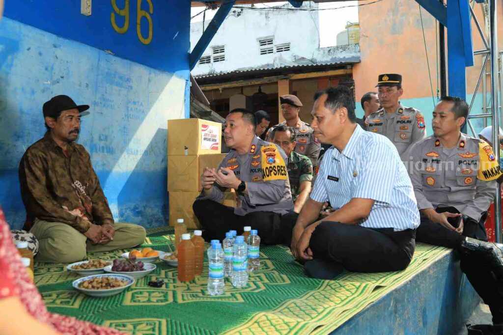 Kapolres Gresik