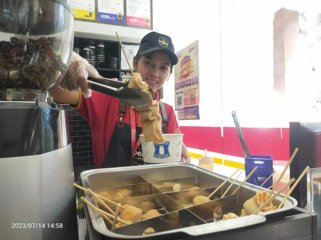 Alfamart Hadirkan Menu Jepang Bernama Oden di 42 Gerainya