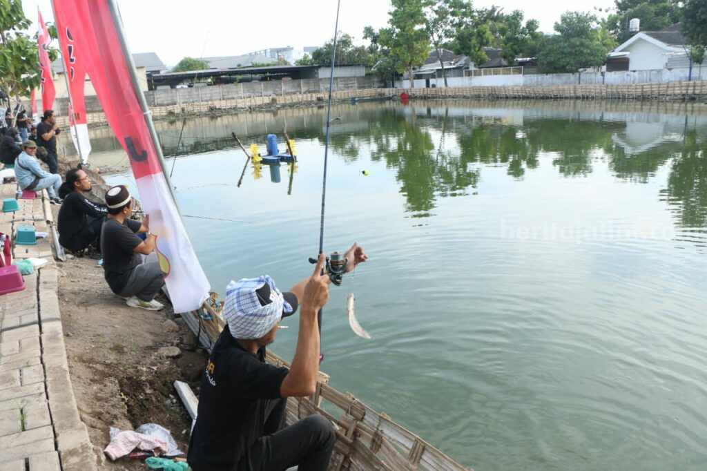 Lomba Mancing